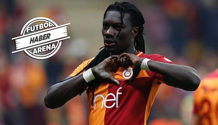 Sıcak gelişme! Galatasaray'da Gomis affedildi