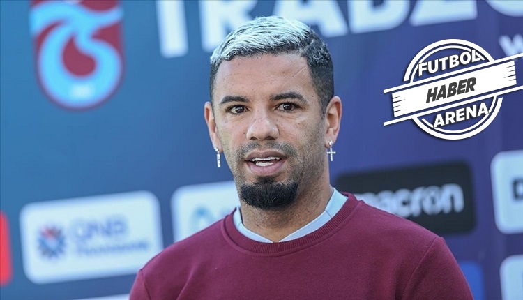 Trabzonspor'da Bruno Peres ile yollar ayrıldı