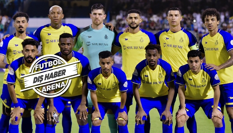 Al Nassr Suudi Arabistan'da şampiyonluğu kaybetti!