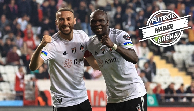 Beşiktaş, Antalyaspor deplasmanında geri döndü! (İZLE)