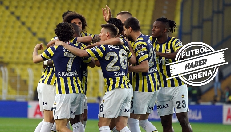 Fenerbahçe 2-0 Antalyaspor maç özeti ve golleri (İZLE)