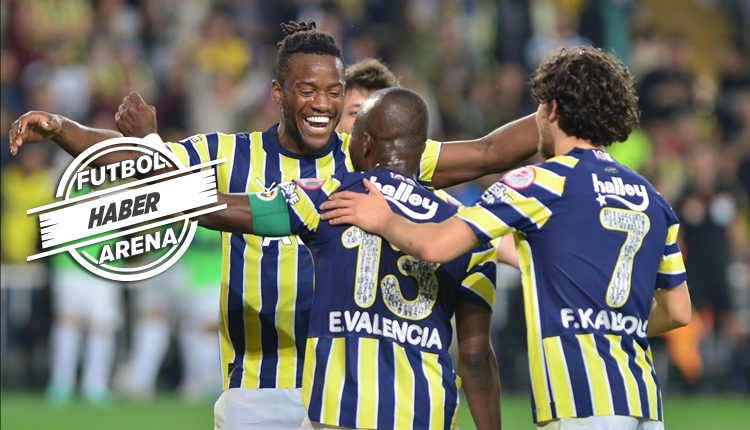Fenerbahçe kupada finalde (Fenerbahçe 3-0 Sivasspor özet)