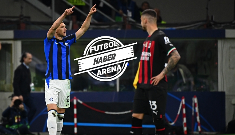 Milan 0-2 Inter maç özeti ve golleri (İZLE)