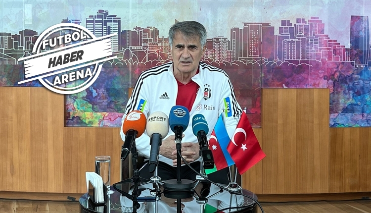 Şenol Güneş'ten yabancı sınırı tepkisi: 