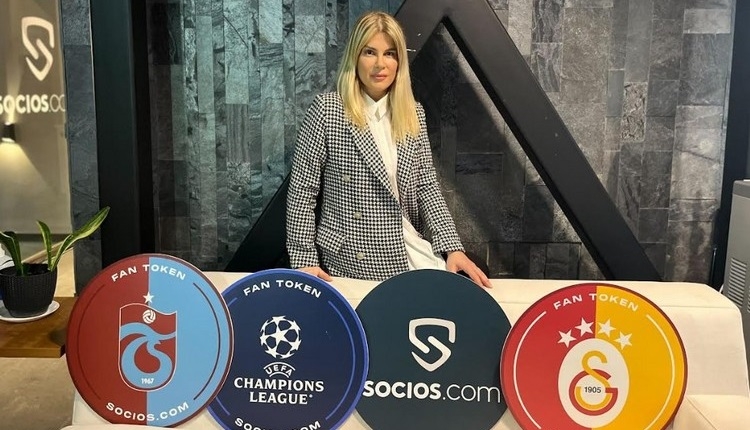 Socios.com, Blockchain ve sporu akademik dünyada birleştiriyor