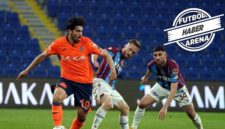 Başakşehir 3-1 Trabzonspor maç özeti ve golleri (İZLE)