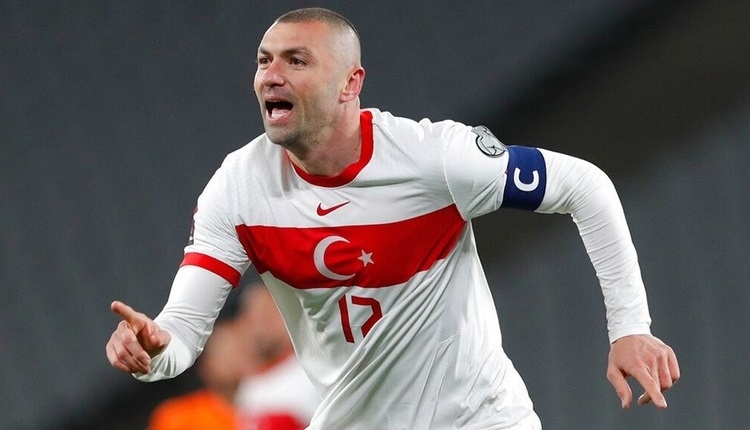 Burak Yılmaz futbolculuk kariyerine nokta koydu