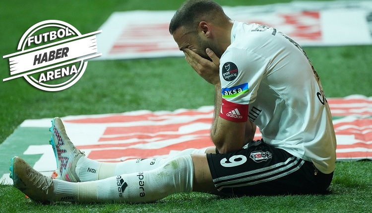 Cenk Tosun'un üst adalesinde yırtık! Gözyaşlarını tutamadı