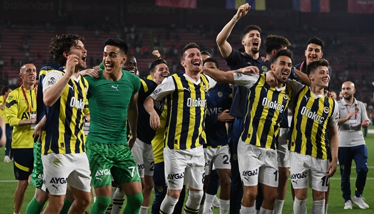 Fenerbahçe, kaleci İrfan Can Eğribayat'ın bonservisini aldı
