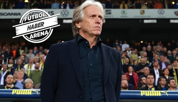 Flaş! Jorge Jesus: 