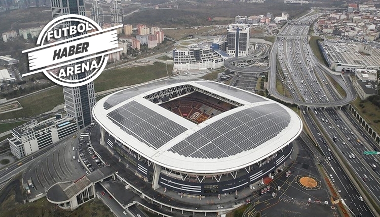 Galatasaray'ın yeni stat isim sponsoru Rams Global