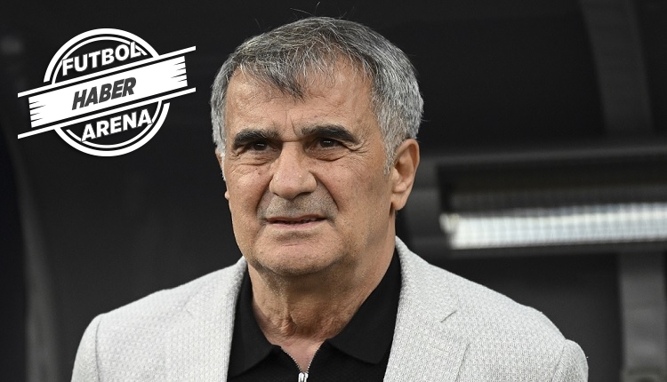 Şenol Güneş'ten TFF'ye tepki! 