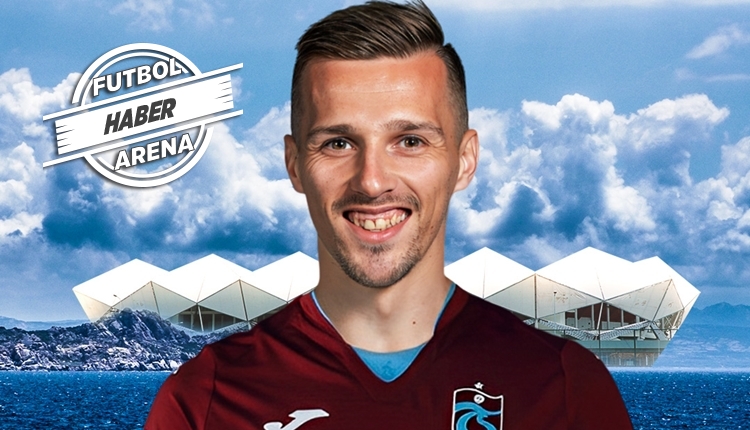 Trabzonspor, Mislav Orsic transferini resmen açıkladı