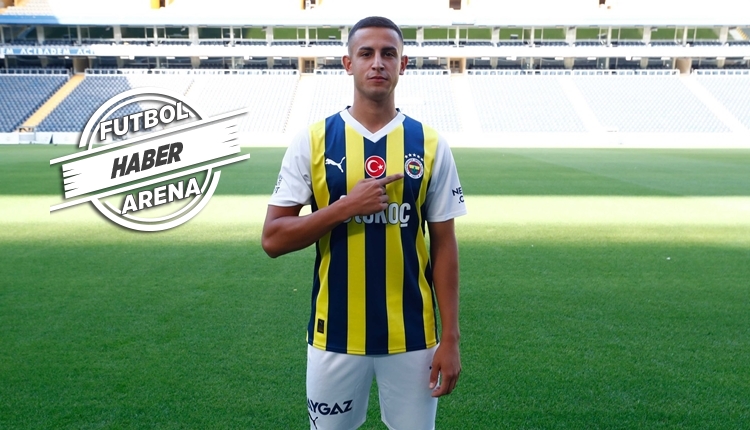 Bartuğ Elmaz, Fenerbahçe'de: 