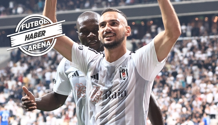 Beşiktaş 3-1 Tirana maç özeti ve golleri (İZLE)