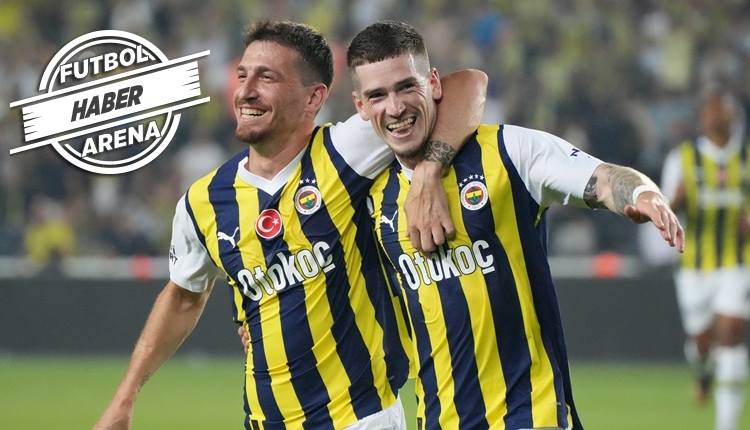 Fenerbahçe 5-0 Zimbru maç özeti ve golleri (İZLE)