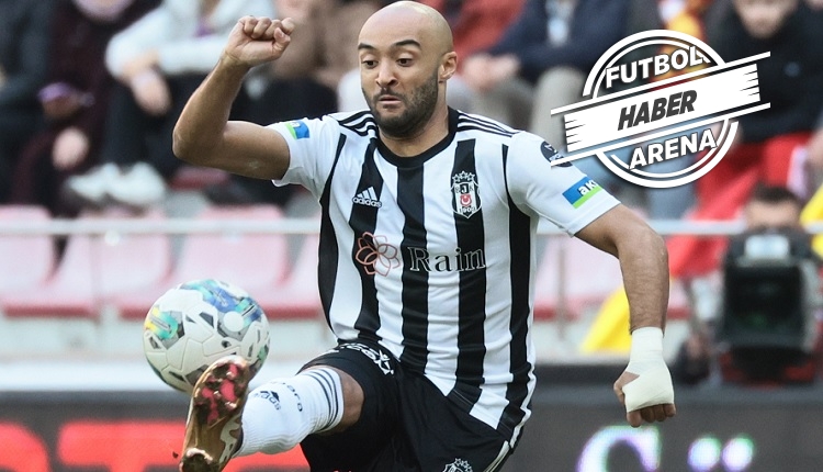 Nathan Redmond Beşiktaş'tan ayrıldığını açıkladı