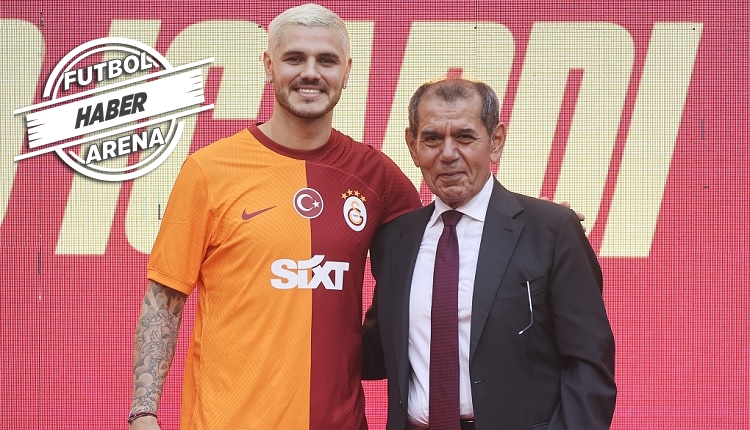 Rams Park'ta Galatasaray'ın yıldızların imza gecesi