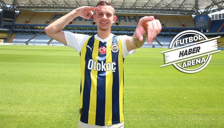 Sebastian Szymanski Fenerbahçe'de! KAP açıklaması