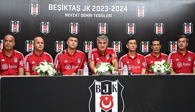 Şenol Güneş transfer istediği mevkileri açıkladı