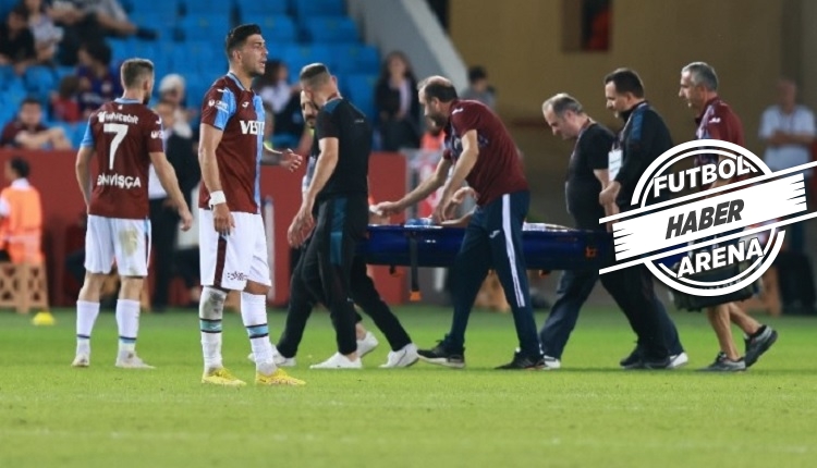 Trabzonspor'da üst üste sakatlıklar! Benkovic şoku