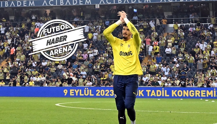 Altay Bayındır'dan Fenerbahçe'ye veda