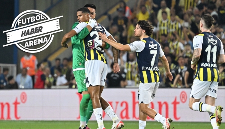 Fenerbahçe 5-1 Twente maç özeti ve golleri (İZLE)