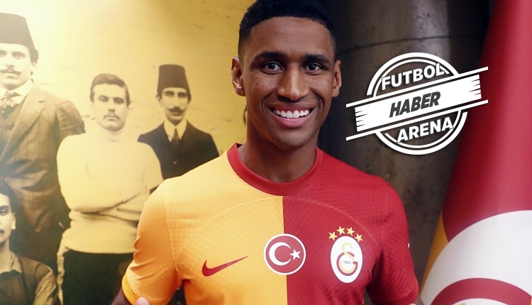Galatasaray Tete transferini açıkladı! İşte ilk sözleri