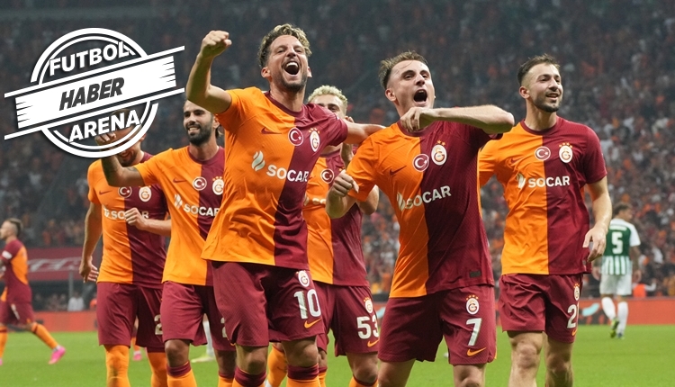 Kayserispor - Galatasaray maçı ilk 11'leri