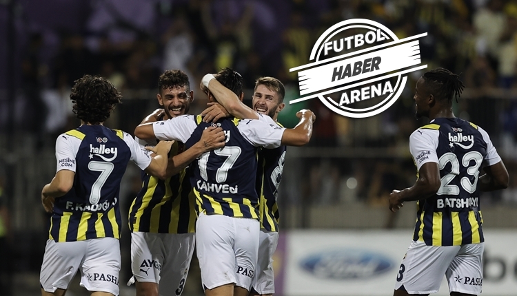 Maribor 0-3 Fenerbahçe maç özeti ve golleri (İZLE)