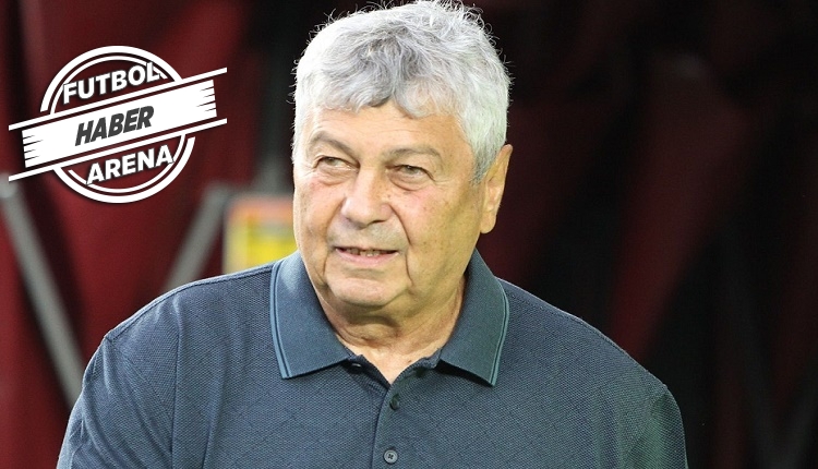 Mircea Lucescu'dan Beşiktaş maçı sonrası hakeme tepki