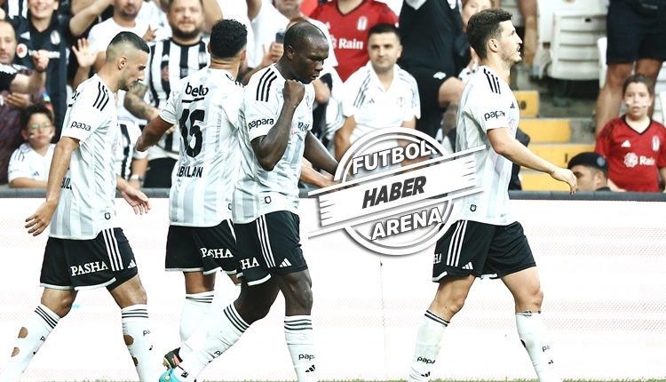 Beşiktaş 2-1 Kayserispor maç özeti ve golleri (İZLE)