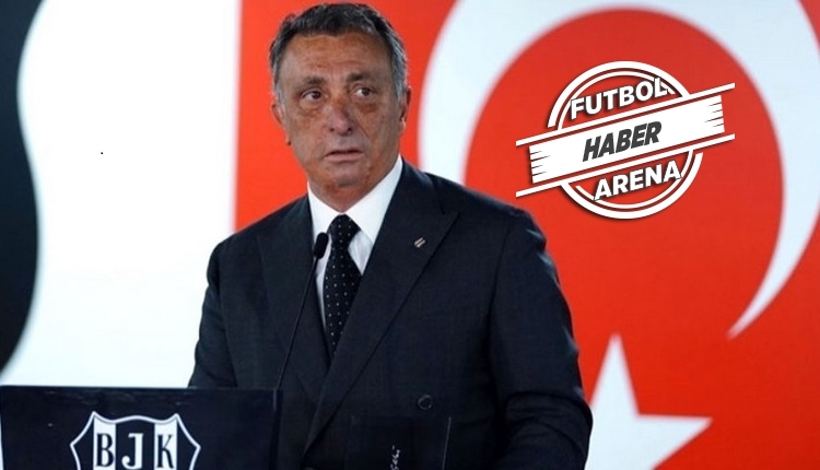 Beşiktaş'ın yeni stat isim sponsoru Tüpraş