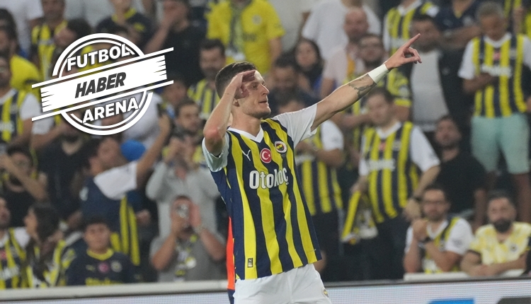 Fenerbahçe 4-0 Başakşehir maç özeti ve golleri (İZLE)
