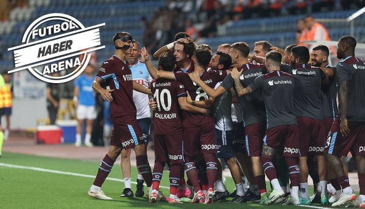 Kasımpaşa 1-5 Trabzonspor maç özeti ve golleri (İZLE)