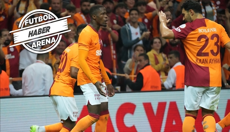 Antalyaspor - Galatasaray maçı ilk 11'ler
