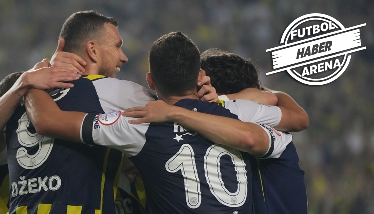 Fenerbahçe 4-2 Hatayspor maç özeti ve golleri (İZLE)