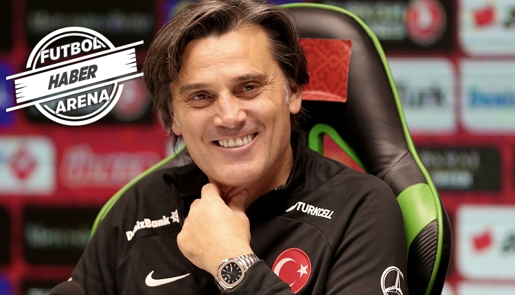 Montella: Dünyanın en mutlu hocası olabilirim