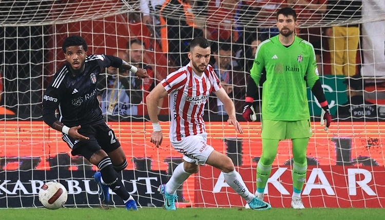 Antalyaspor 3-2 Beşiktaş maç özeti ve golleri (İZLE)