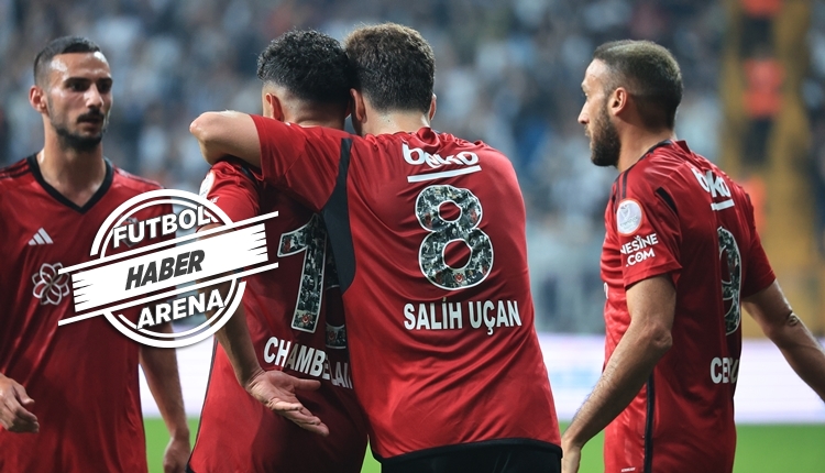 Antalyaspor - Beşiktaş maçı ilk 11'ler
