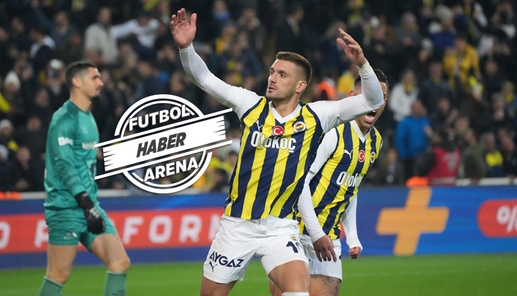 Fenerbahçe 2-1 Fatih Karagümrük maç özeti ve golleri (İZLE)