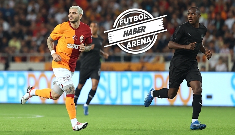 Hatayspor 2-1 Galatasaray maç özeti ve golleri (İZLE)