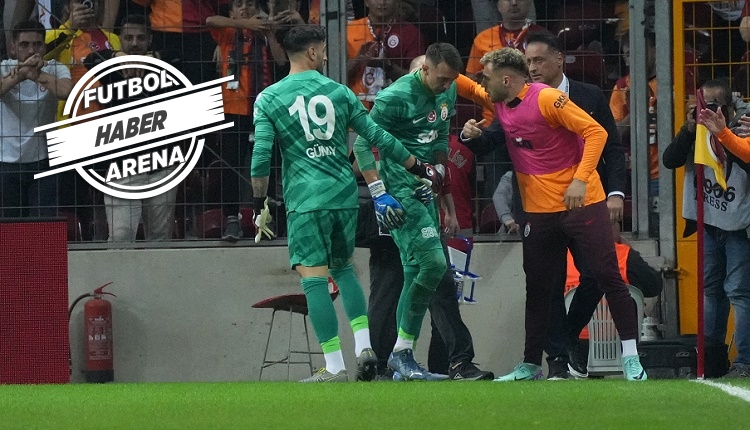 Muslera'nın sağlık durumu hakkında açıklama