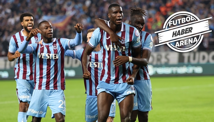 Trabzonspor 2-1 Konyaspor maç özeti ve golleri (İZLE)