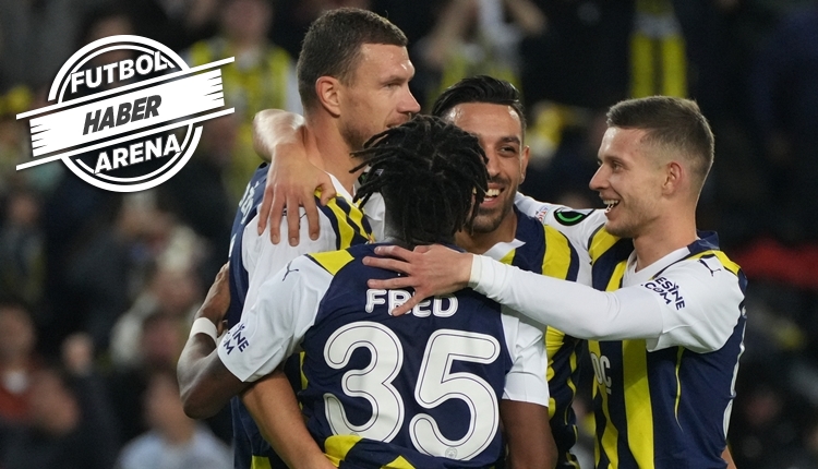 Fenerbahçe 4-0 Spartak Trnava maç özeti ve golleri (İZLE)