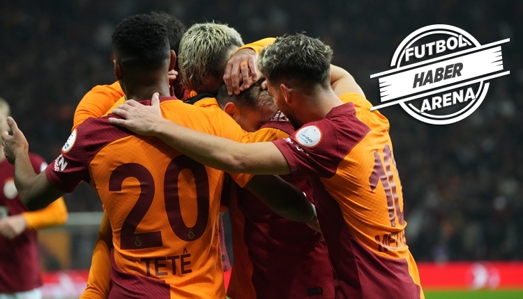 Galatasaray 3-1 Adana Demirspor maç özeti ve golleri (İZLE)