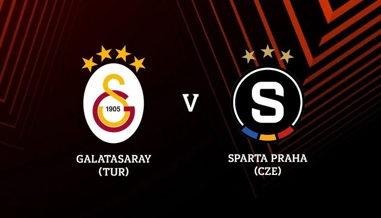 Galatasaray'ın rakibi Sparta Prag oldu