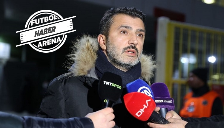 Sivasspor'dan açıklama: Türk futbolu adına kara gece