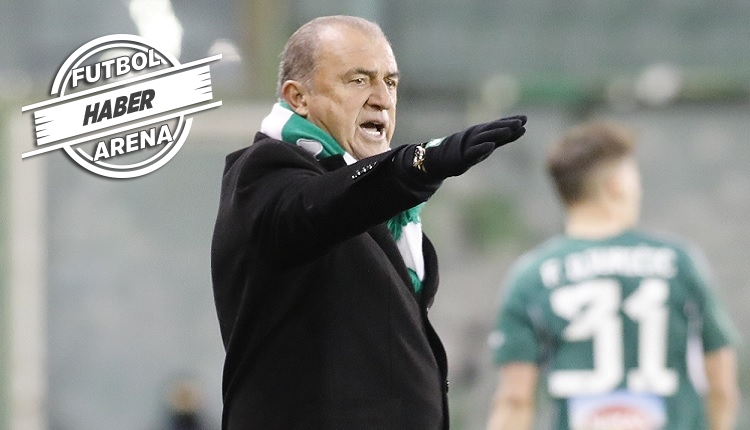 Fatih Terim'den Panathinaikos transferi için açıklama