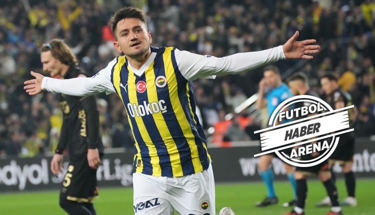 Fenerbahçe 2-1 Ankaragücü maç özeti (İZLE)